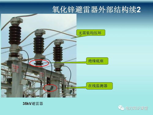 避雷器基本原理圖解