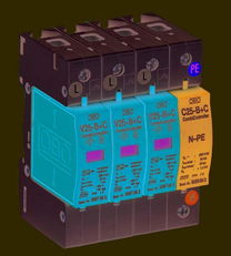 obo電源防雷器與避雷器詳解